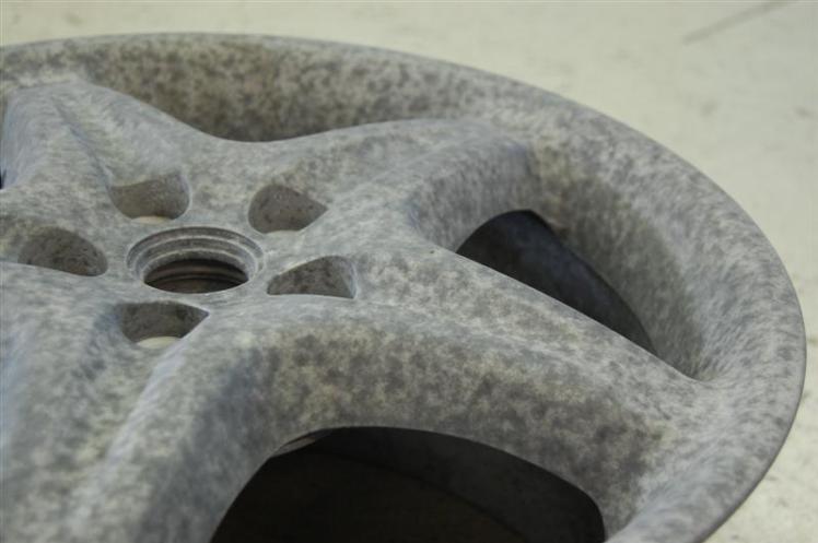 Magnesium Alloy Wheels