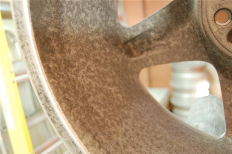 Magnesium Alloy Wheels