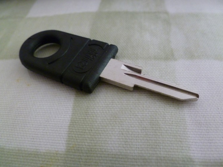 Ferrari Key Blank