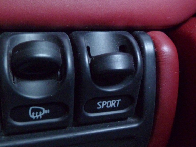 Ferrari 360 Sport Mode