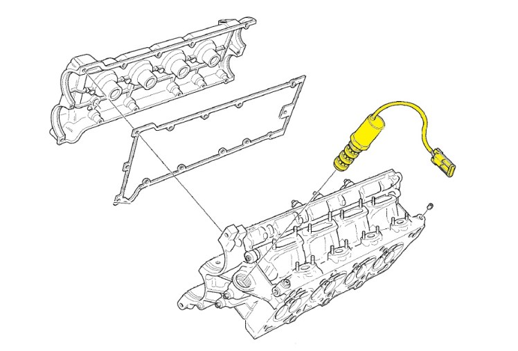 Ferrari 360 Variator