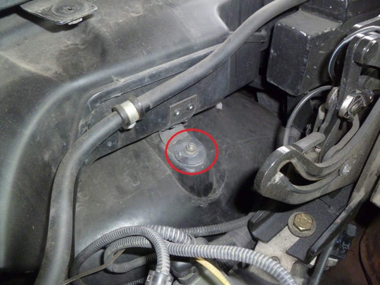 Ferrari 360 Side Skirt Removal