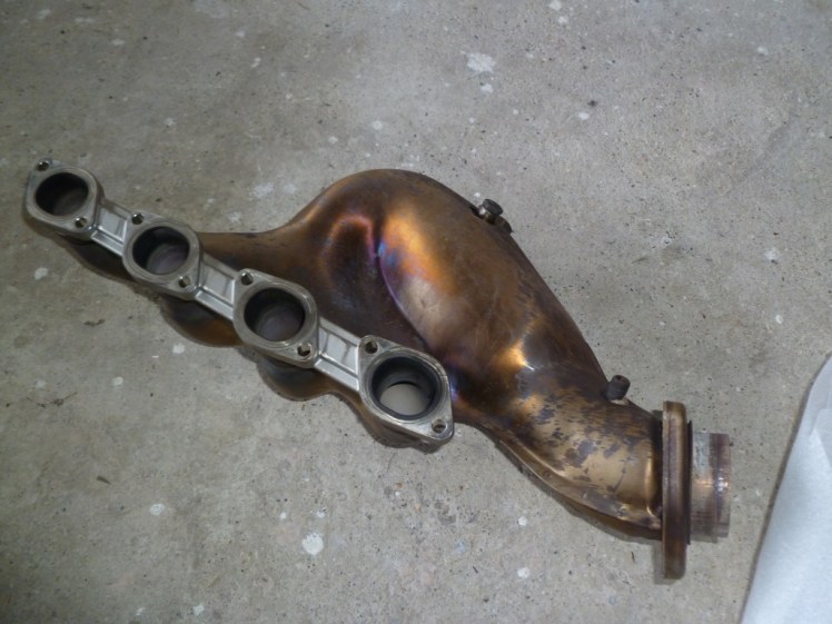 Ferrari F430 Mk2 Manifold