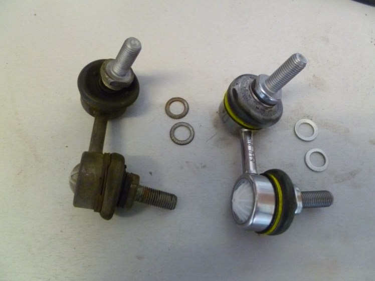 Buy new serrated washers