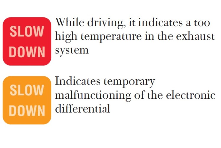 Ignore this message at your peril