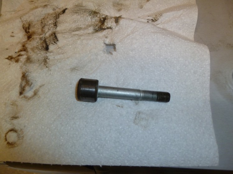 Inspect integrity of the fixing