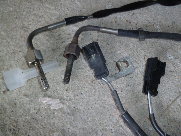 Swap over the mounting bracket